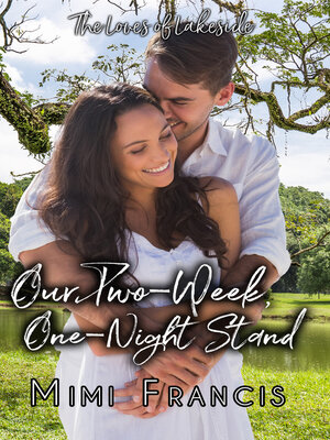 cover image of Our Two-Week, One-Night Stand